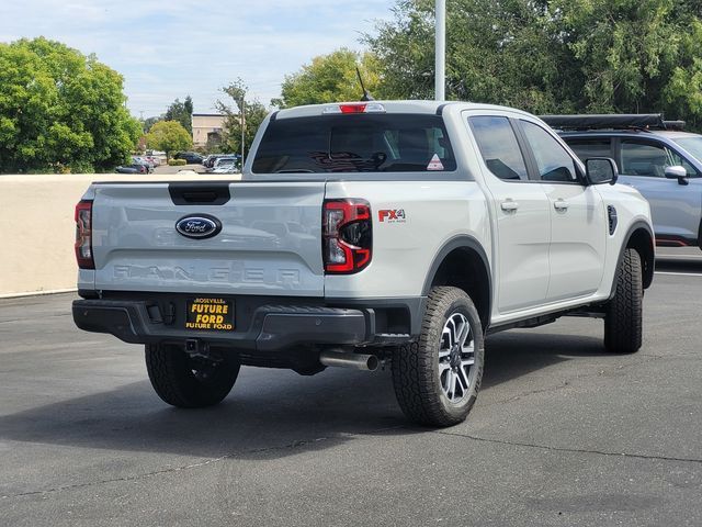2026 Ford Ranger Lariat Roseville CA