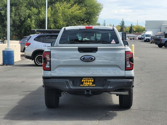 2026 Ford Ranger Lariat Roseville CA