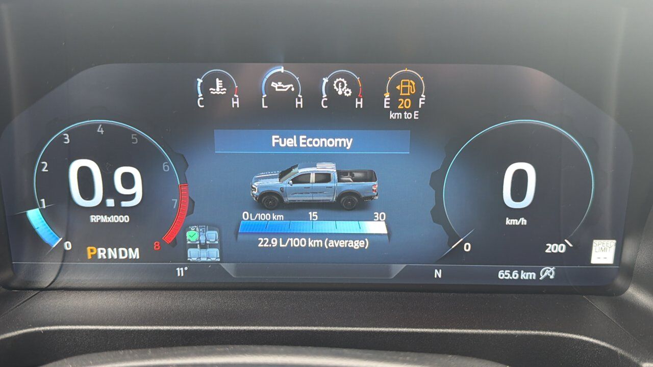 2026 Ford Ranger Lariat Sherwood Park AB