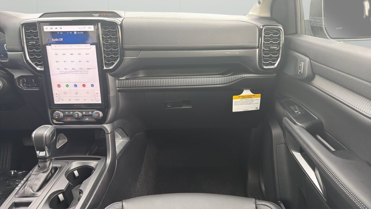 2026 Ford Ranger Lariat Sherwood Park AB