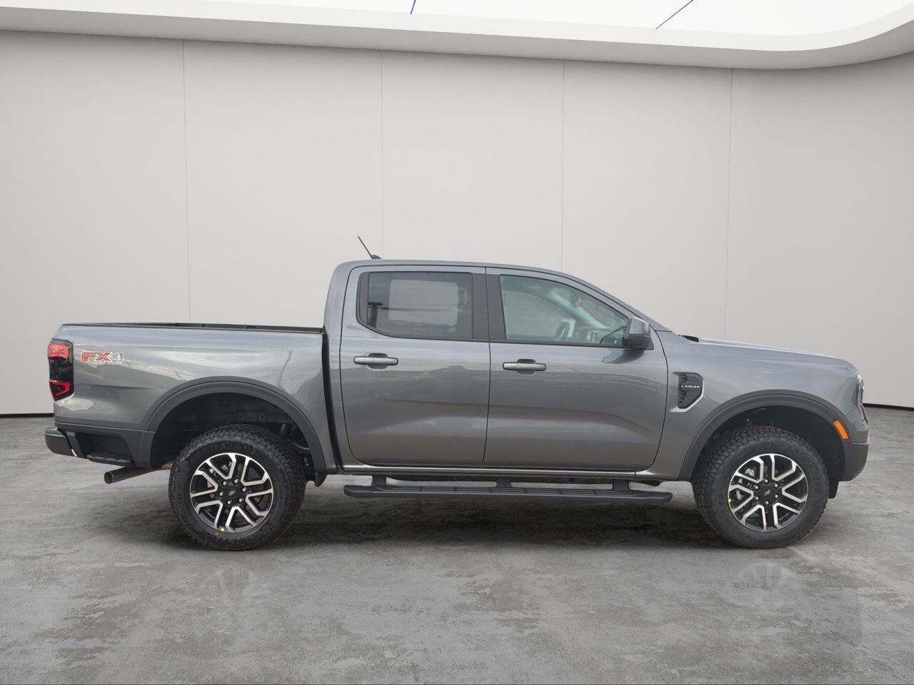 2026 Ford Ranger Lariat Sherwood Park AB