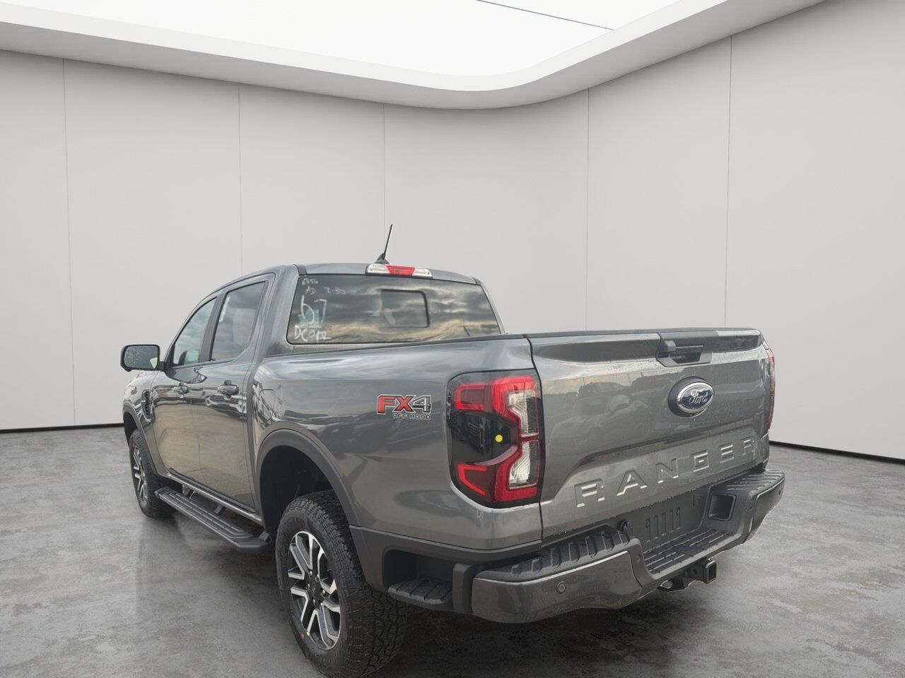 2026 Ford Ranger Lariat Sherwood Park AB