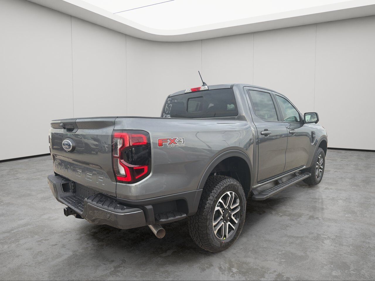 2026 Ford Ranger Lariat Sherwood Park AB