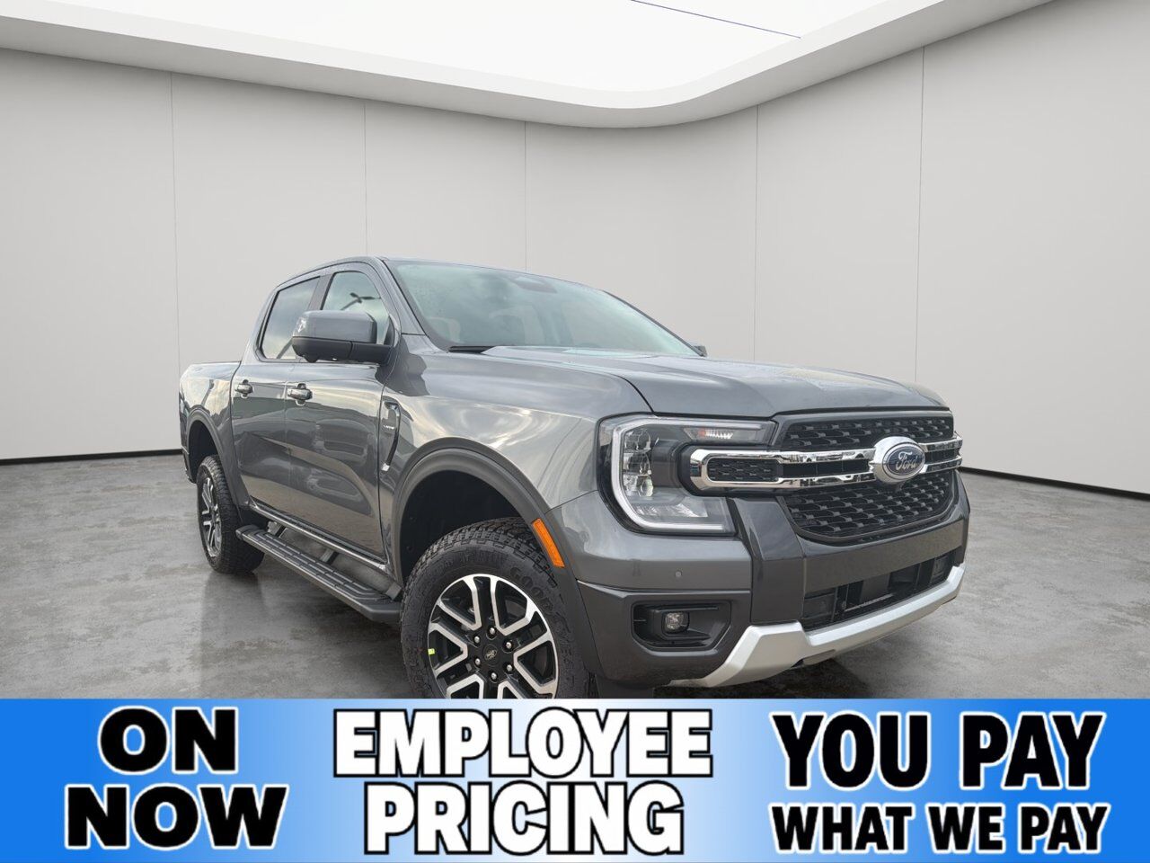 2026 Ford Ranger Lariat
