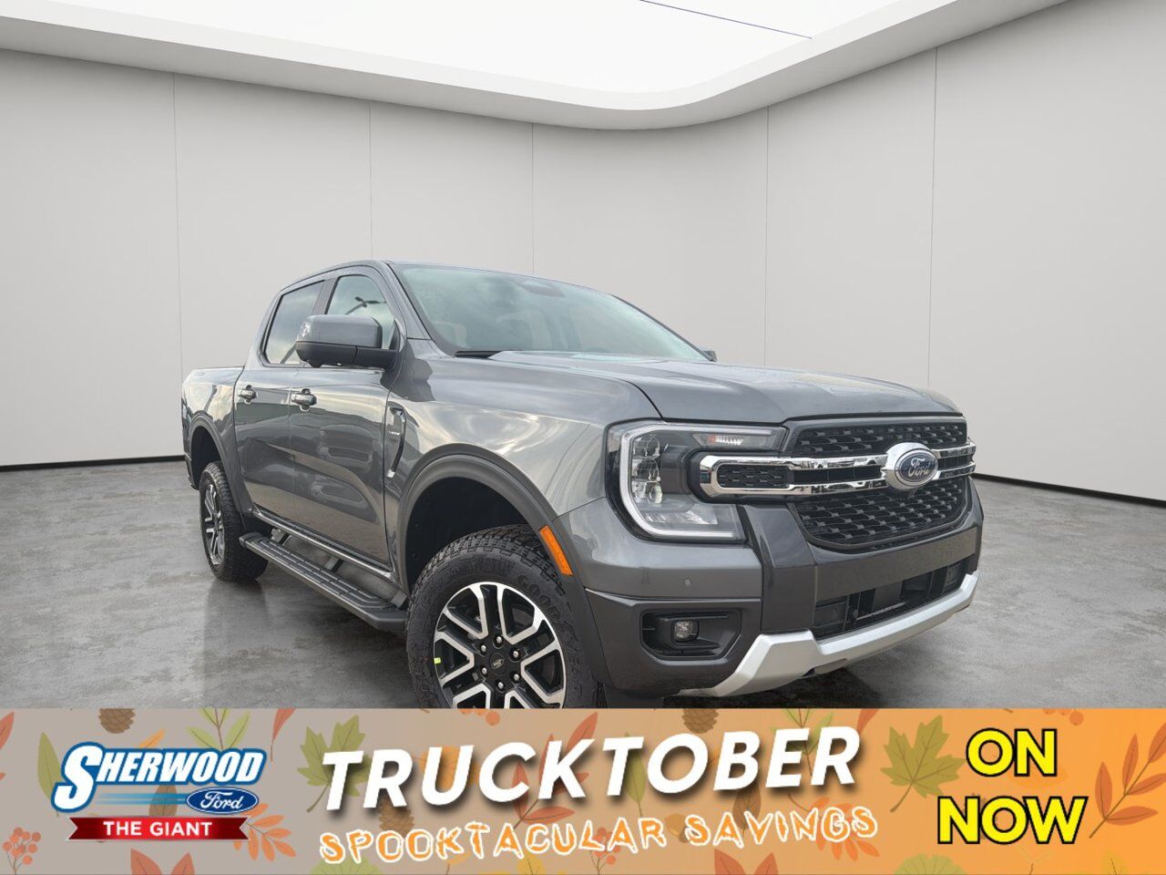 2026 Ford Ranger Lariat