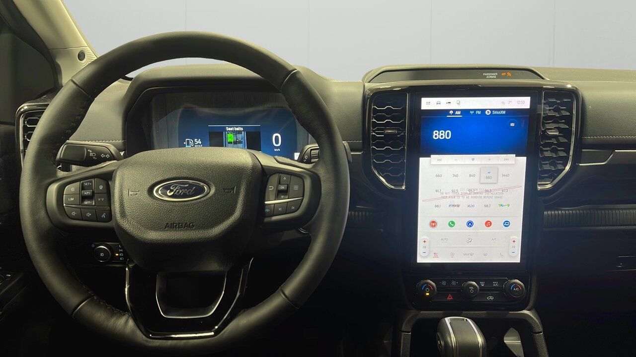 2026 Ford Ranger Lariat Sherwood Park AB