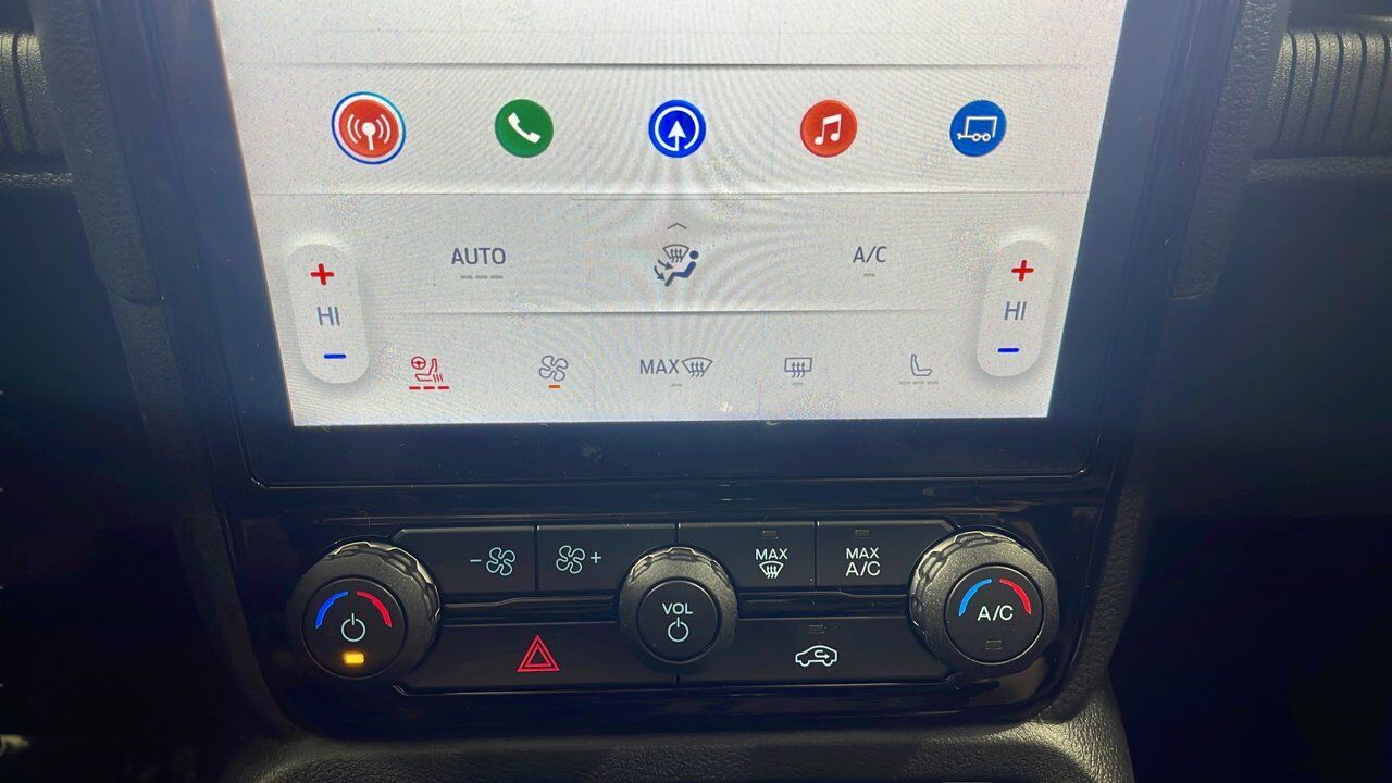 2026 Ford Ranger Lariat Sherwood Park AB