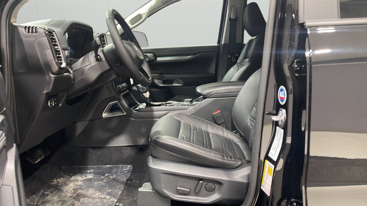 2026 Ford Ranger Lariat Sherwood Park AB