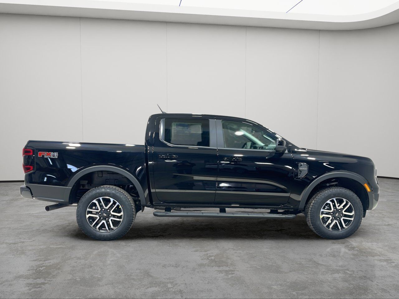 2026 Ford Ranger Lariat Sherwood Park AB