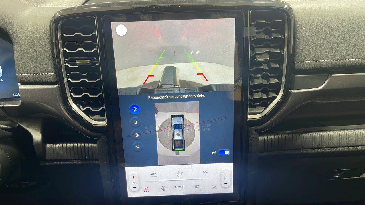 2026 Ford Ranger Lariat Sherwood Park AB