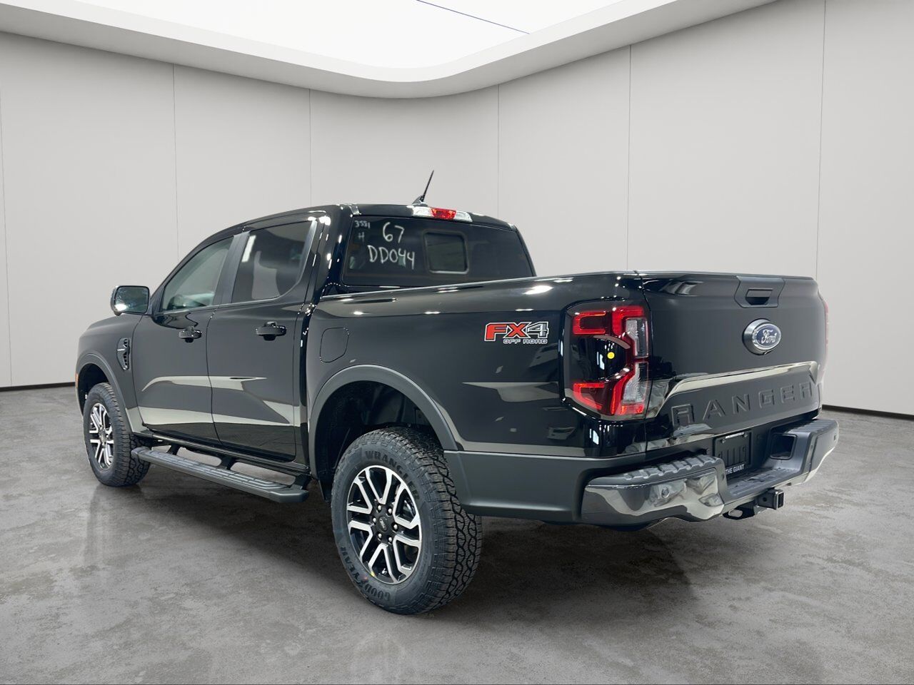 2026 Ford Ranger Lariat Sherwood Park AB