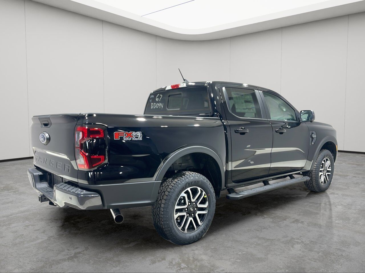 2026 Ford Ranger Lariat Sherwood Park AB