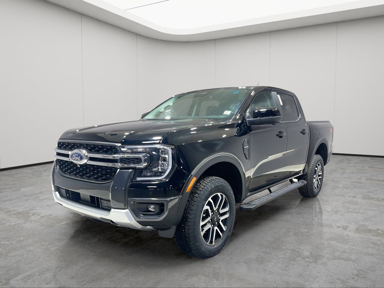 2026 Ford Ranger Lariat Sherwood Park AB