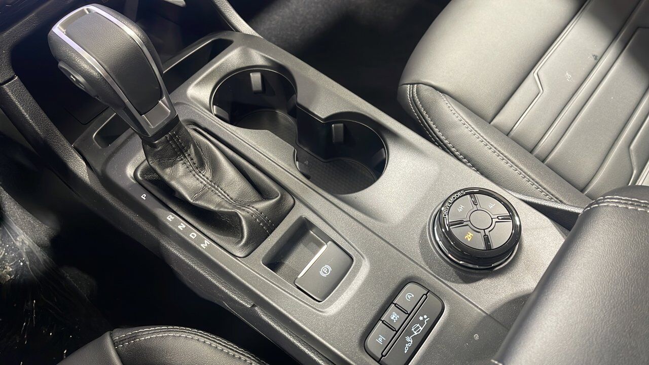 2026 Ford Ranger Lariat Sherwood Park AB