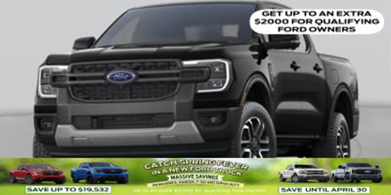 2026 Ford Ranger