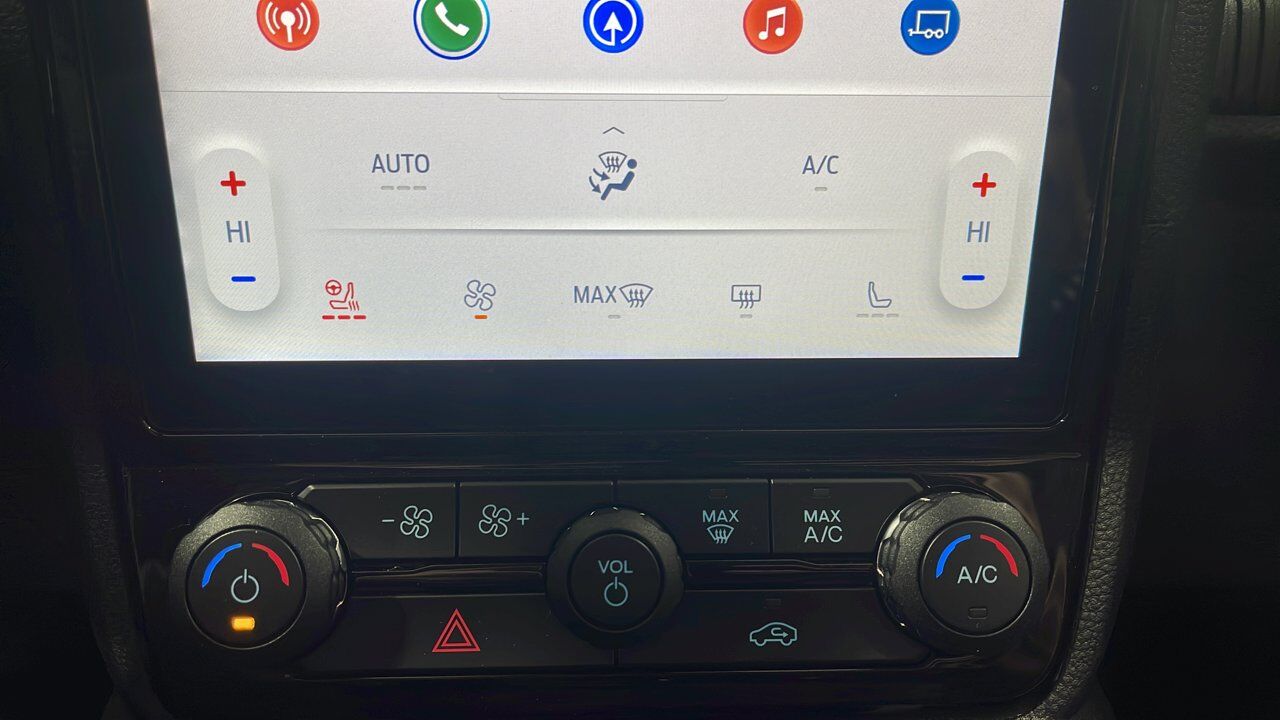 2026 Ford Ranger Lariat Sherwood Park AB