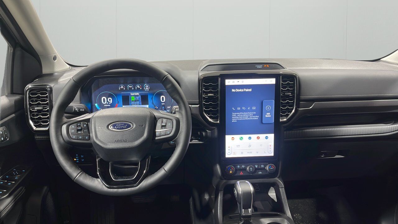 2026 Ford Ranger Lariat Sherwood Park AB