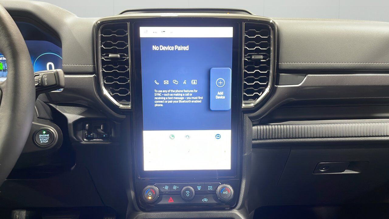 2026 Ford Ranger Lariat Sherwood Park AB