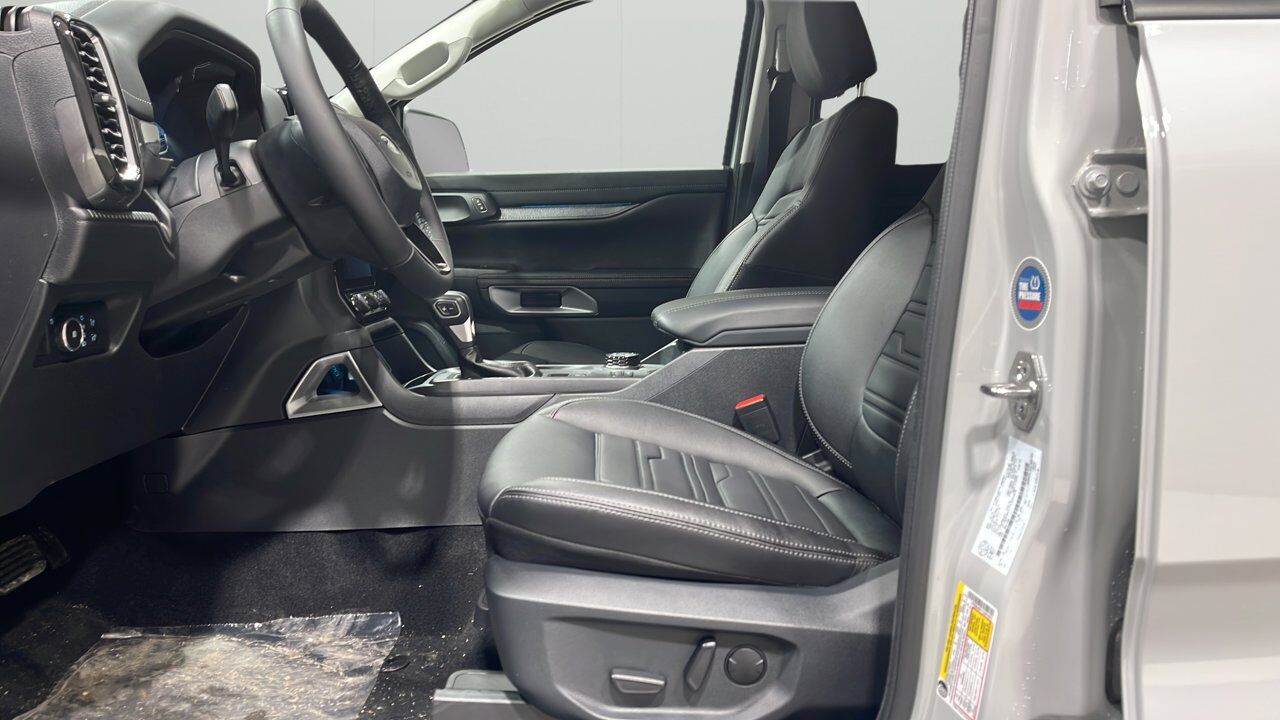 2026 Ford Ranger Lariat Sherwood Park AB