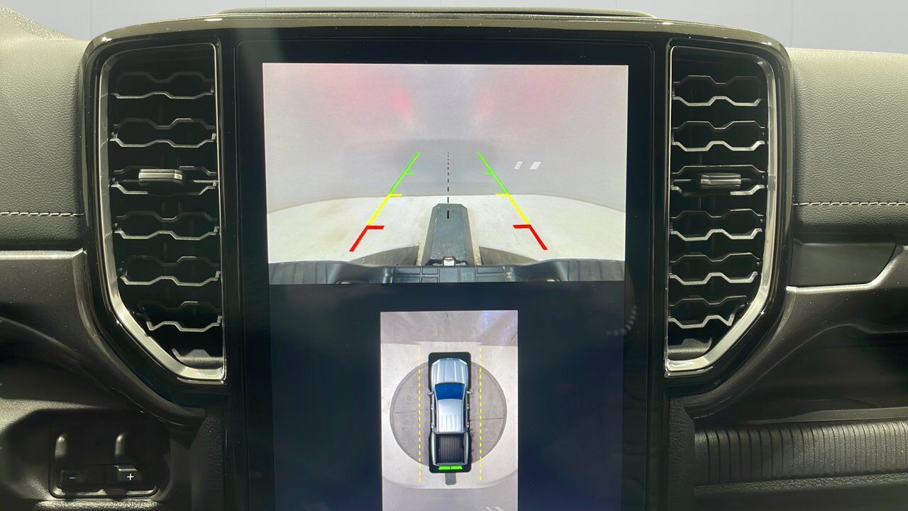 2026 Ford Ranger Lariat Sherwood Park AB