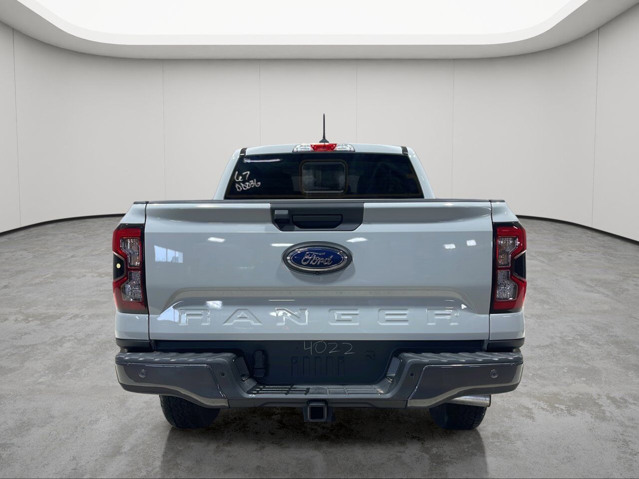 2026 Ford Ranger Lariat Sherwood Park AB