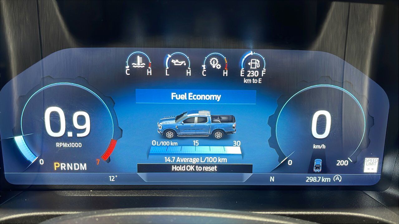 2026 Ford Ranger Lariat Sherwood Park AB