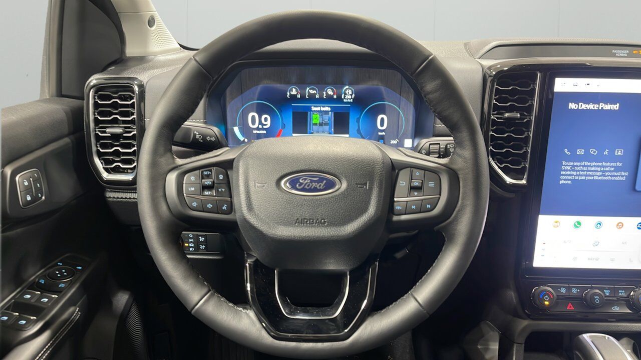 2026 Ford Ranger Lariat Sherwood Park AB