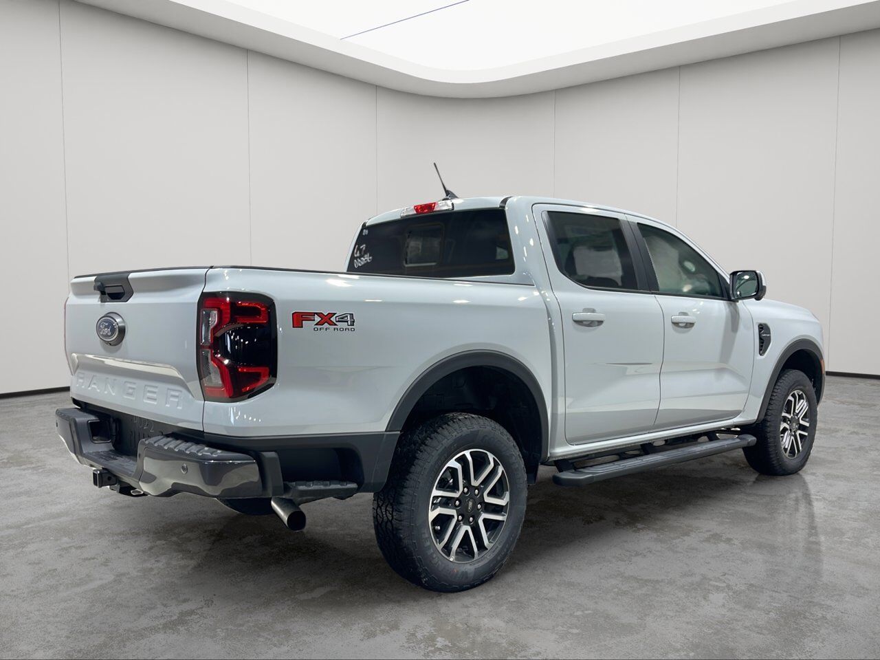 2026 Ford Ranger Lariat Sherwood Park AB