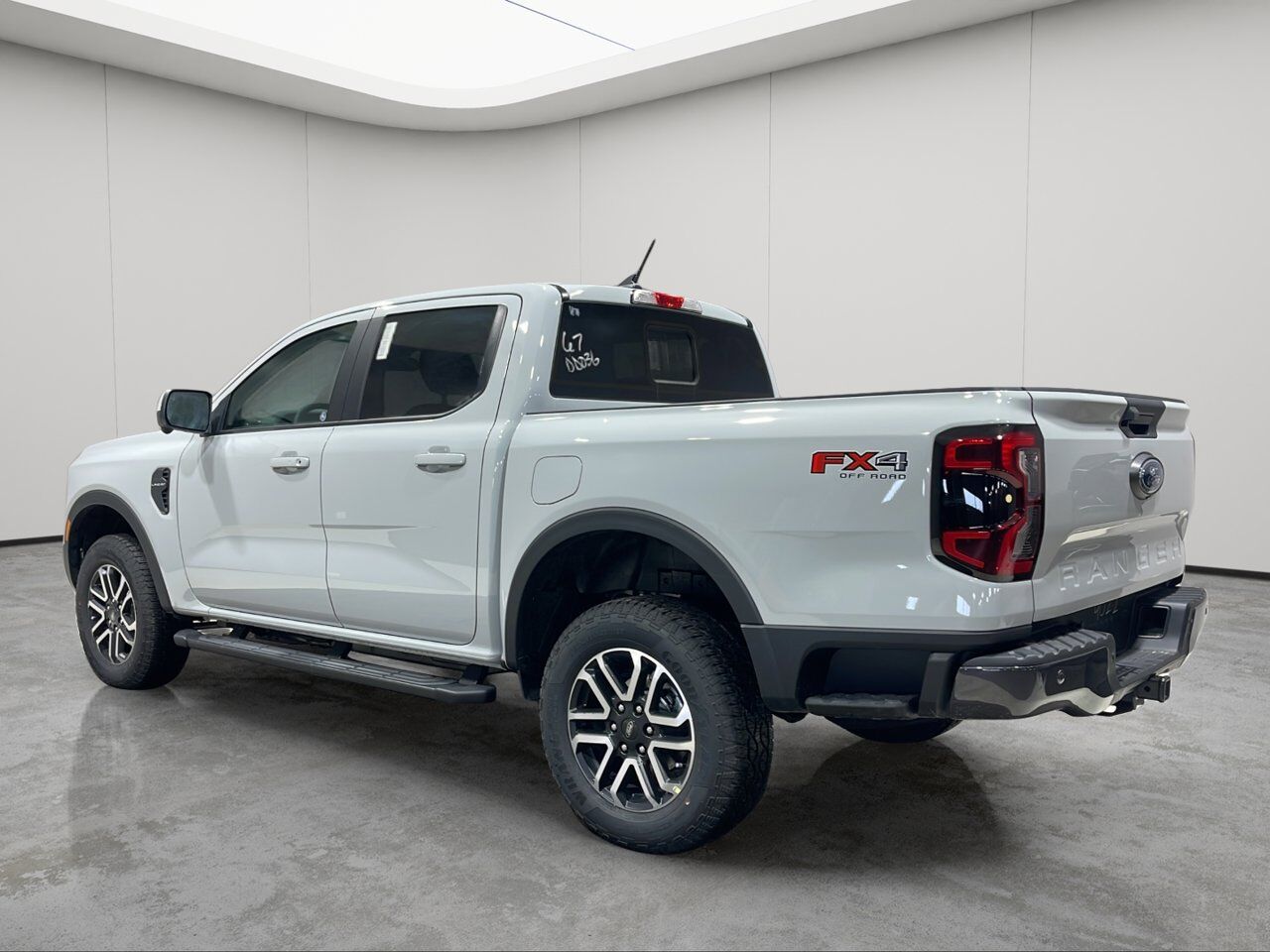 2026 Ford Ranger Lariat Sherwood Park AB