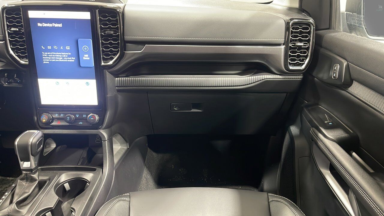 2026 Ford Ranger Lariat Sherwood Park AB