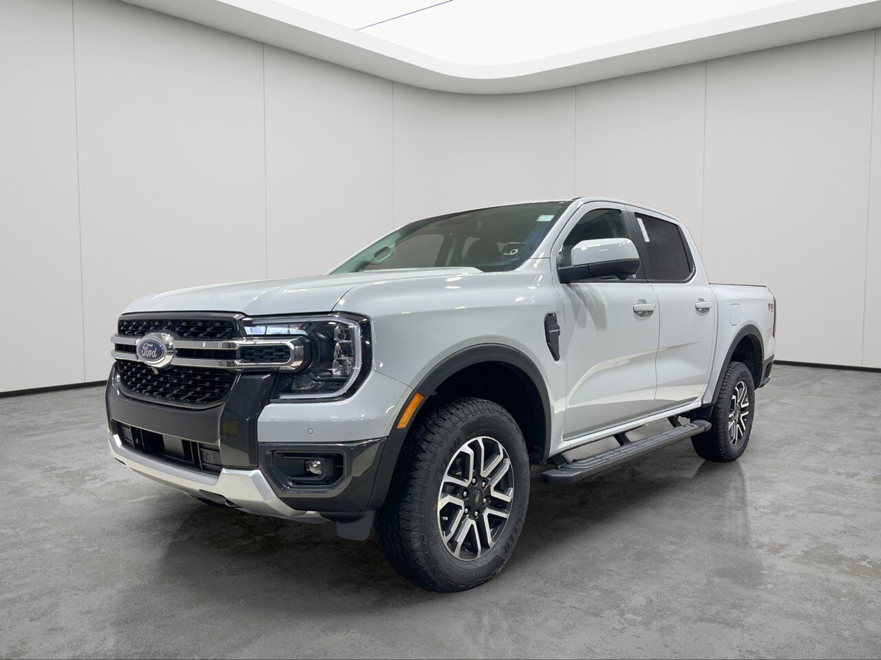 2026 Ford Ranger Lariat Sherwood Park AB