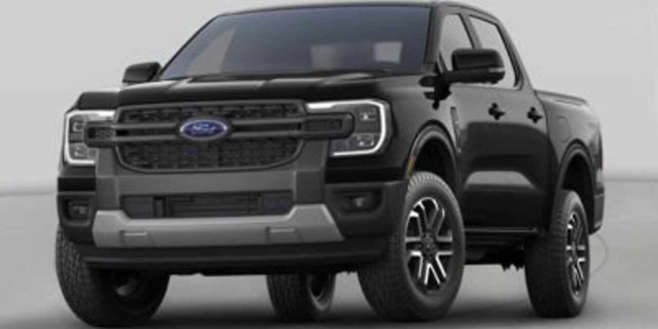 2026 Ford Ranger Lariat