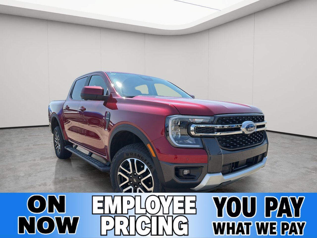 2026 Ford Ranger