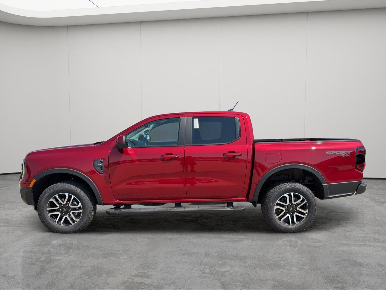2026 Ford Ranger Lariat Sherwood Park AB