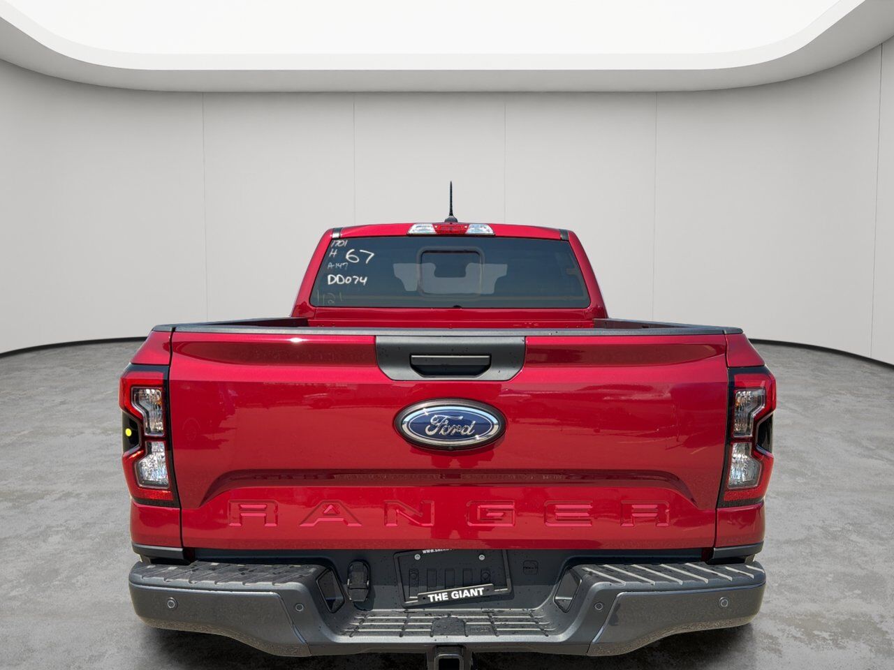 2026 Ford Ranger Lariat Sherwood Park AB