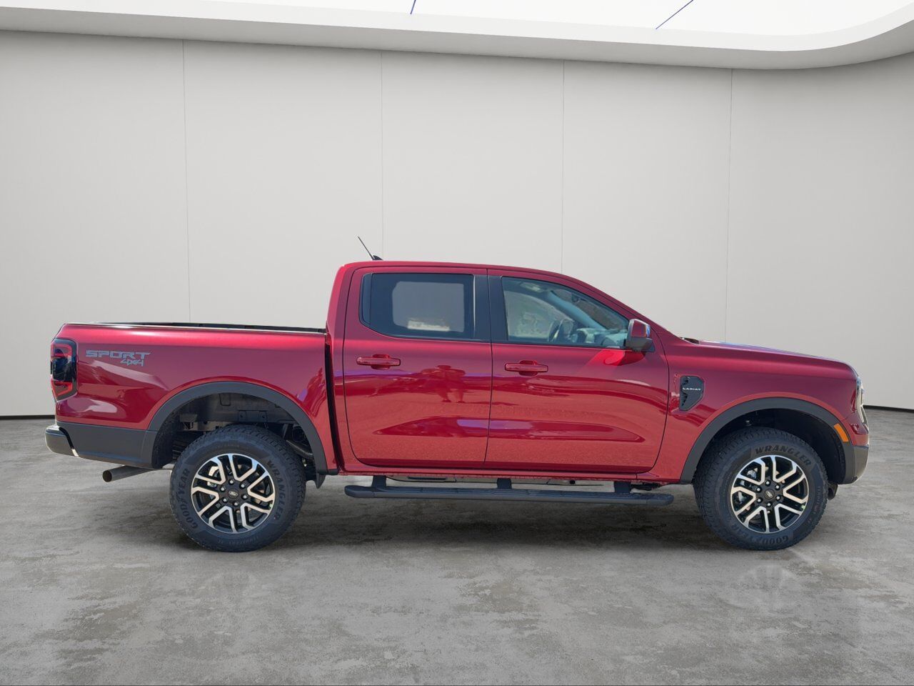 2026 Ford Ranger Lariat Sherwood Park AB