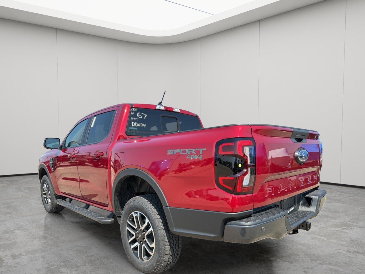 2026 Ford Ranger Lariat Sherwood Park AB