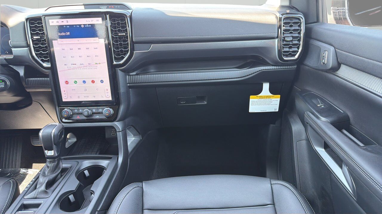 2026 Ford Ranger Lariat Sherwood Park AB