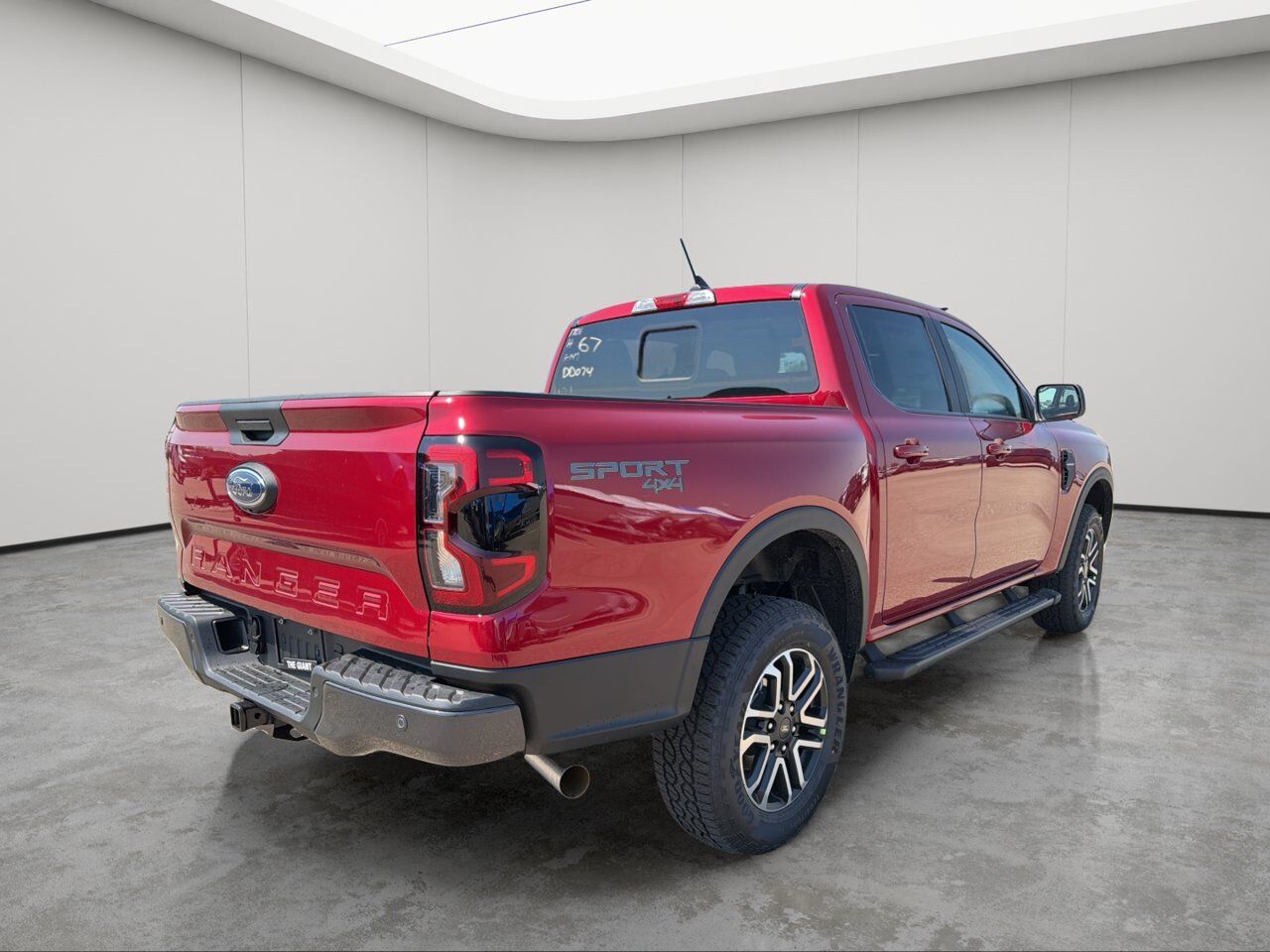 2026 Ford Ranger Lariat Sherwood Park AB