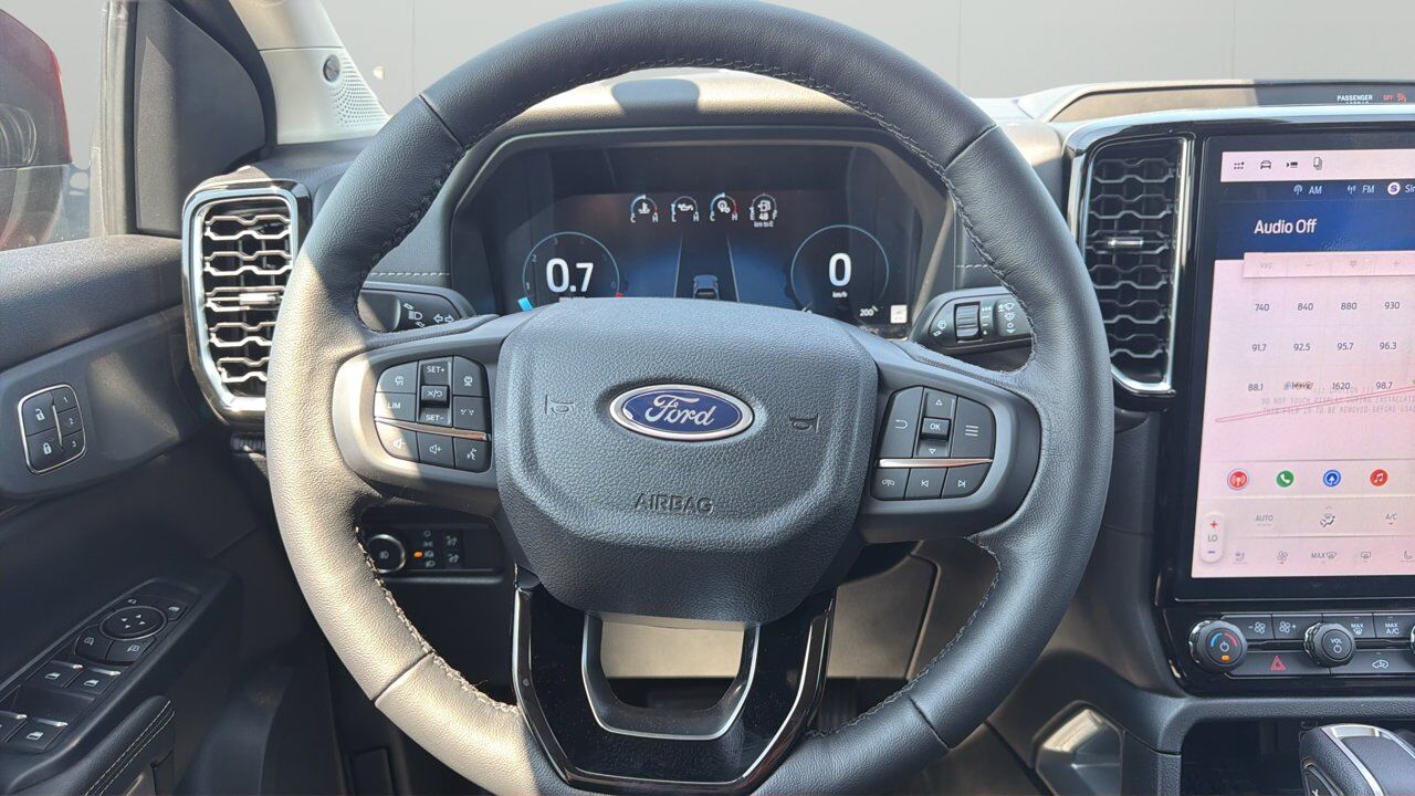 2026 Ford Ranger Lariat Sherwood Park AB