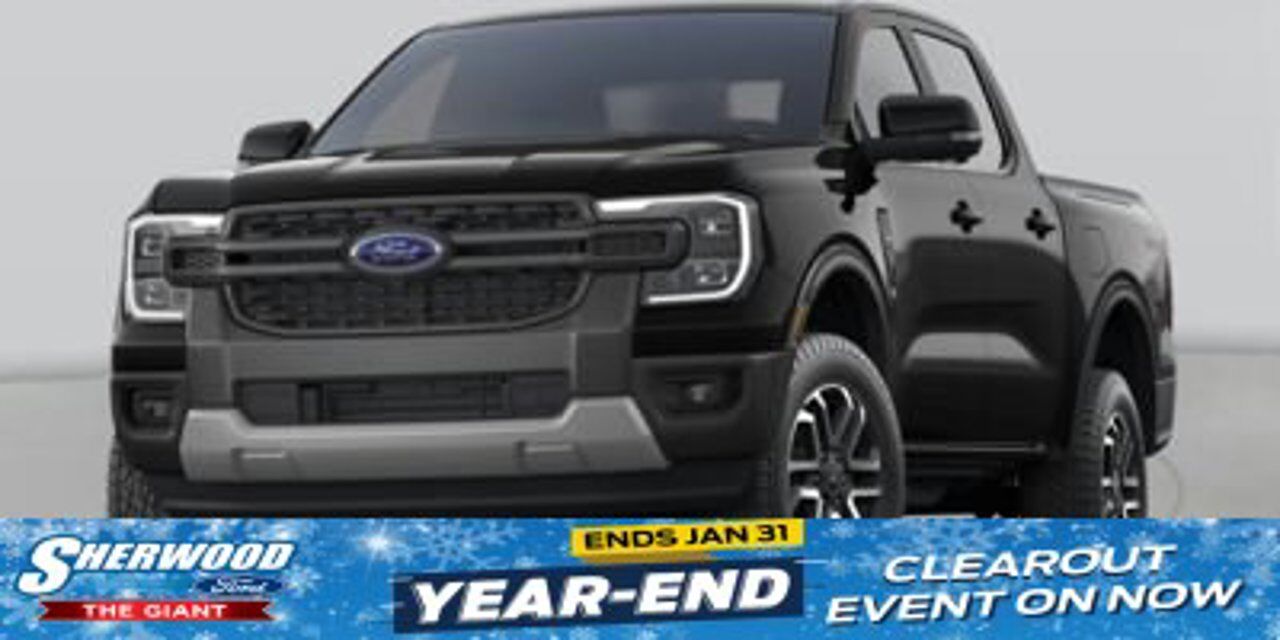2026 Ford Ranger Lariat Sherwood Park AB