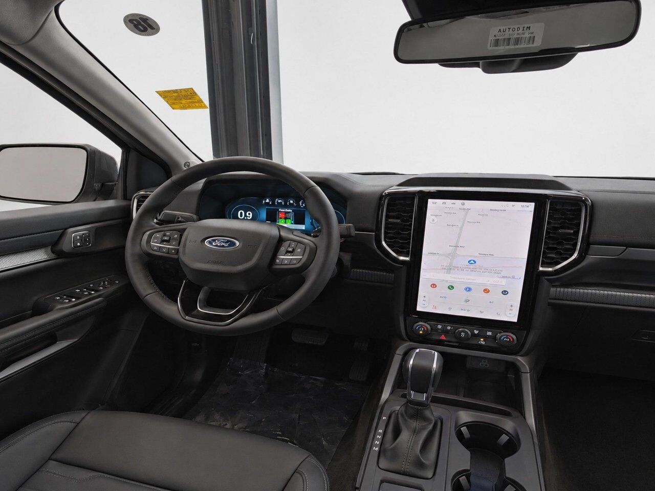 2026 Ford Ranger Lariat Sherwood Park AB