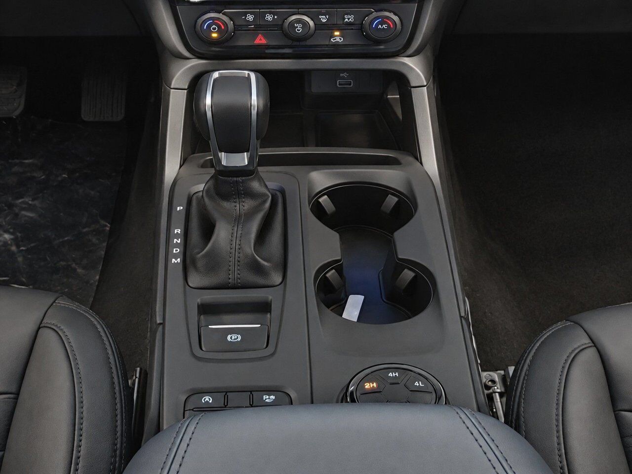 2026 Ford Ranger Lariat Sherwood Park AB