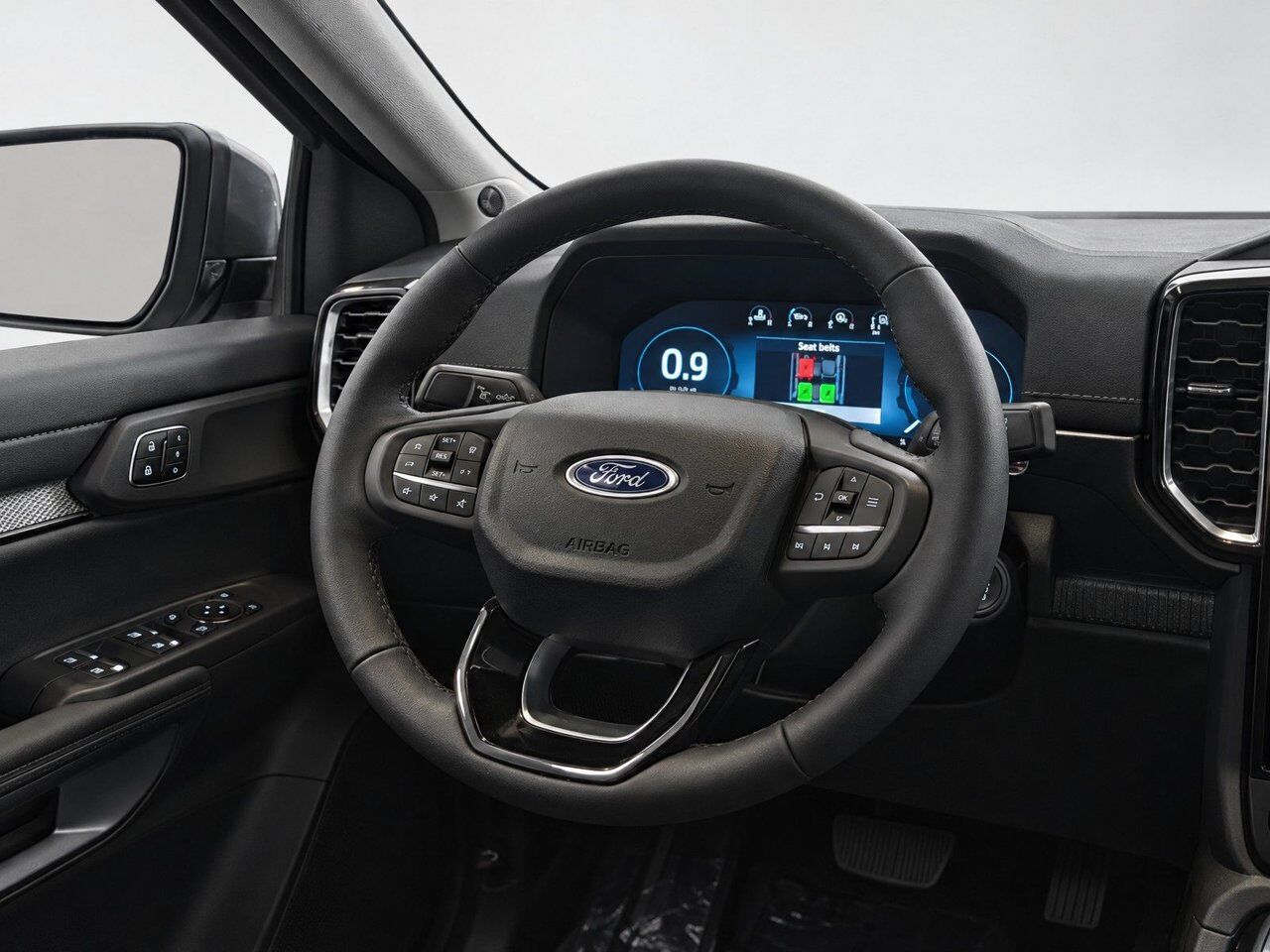 2026 Ford Ranger Lariat Sherwood Park AB