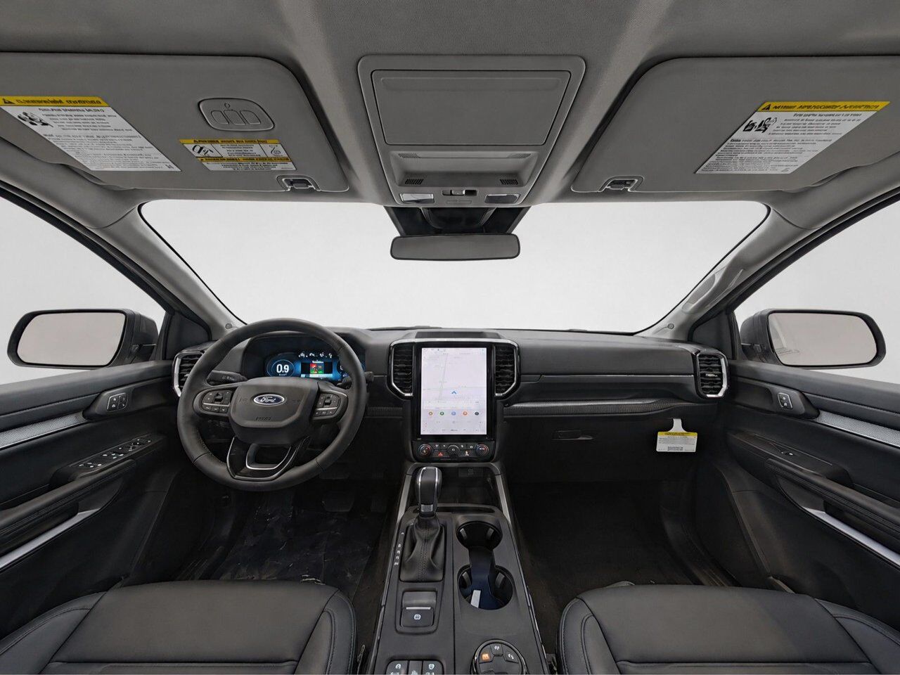 2026 Ford Ranger Lariat Sherwood Park AB