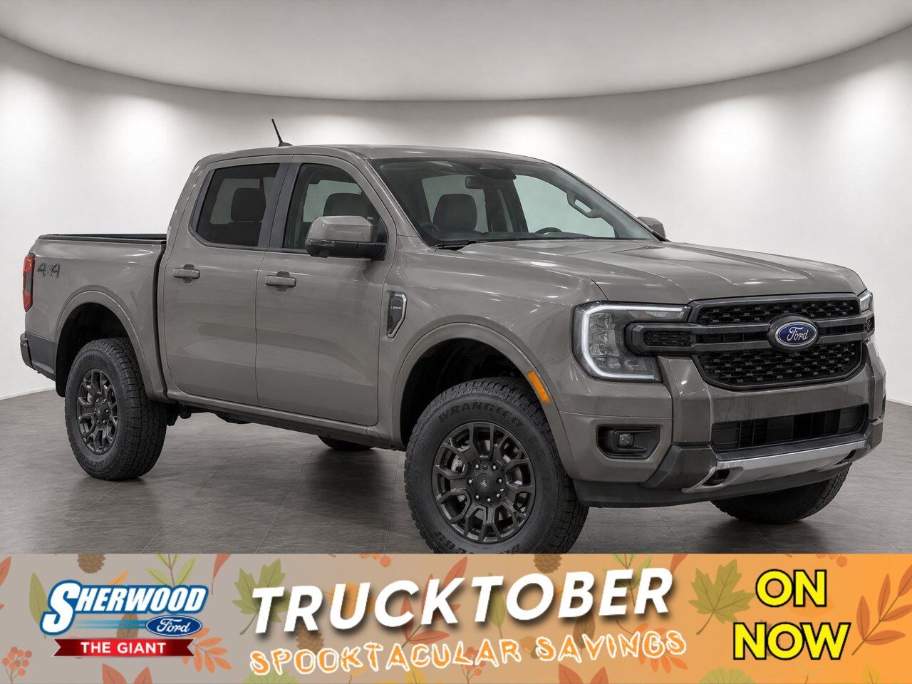 2026 Ford Ranger Lariat
