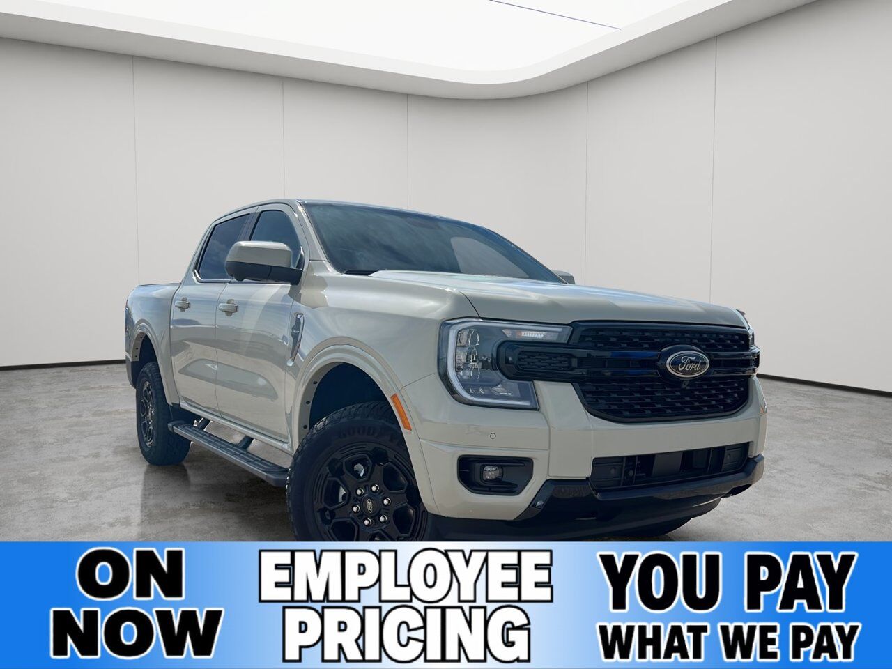 2026 Ford Ranger