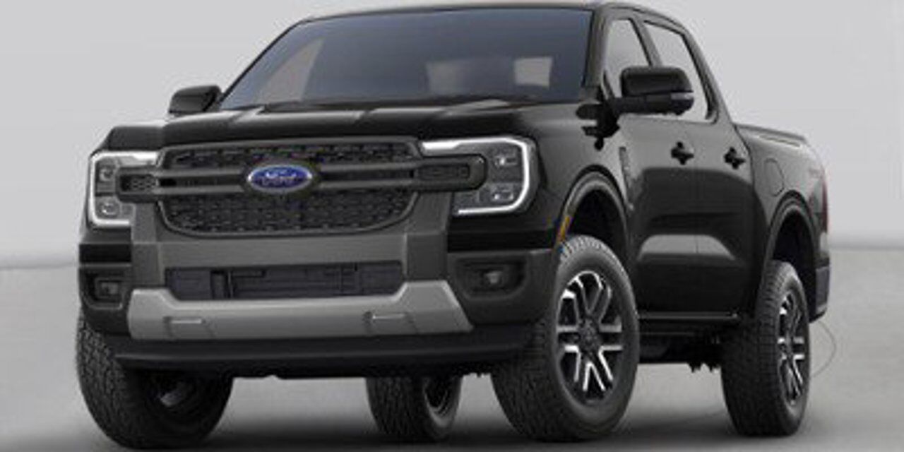 2026 Ford Ranger Lariat