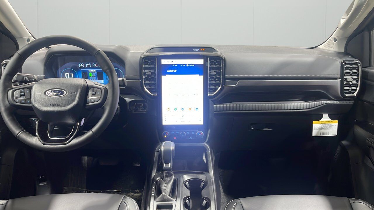 2026 Ford Ranger Lariat Sherwood Park AB