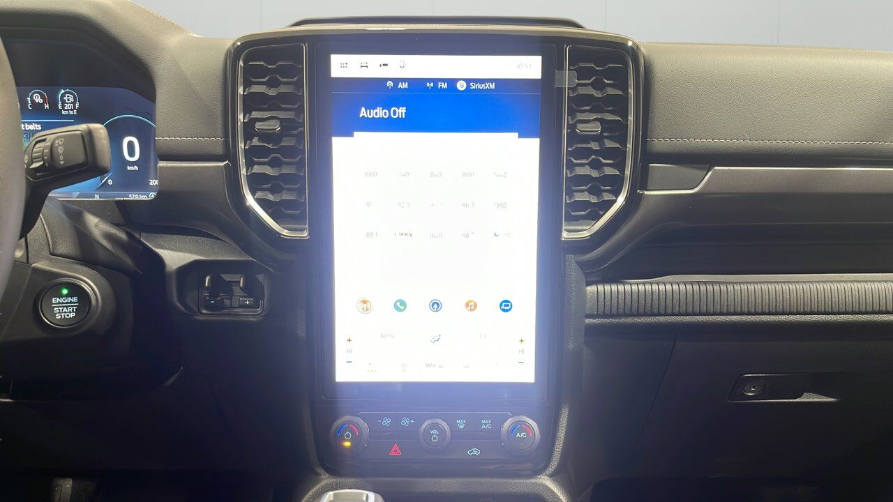 2026 Ford Ranger Lariat Sherwood Park AB